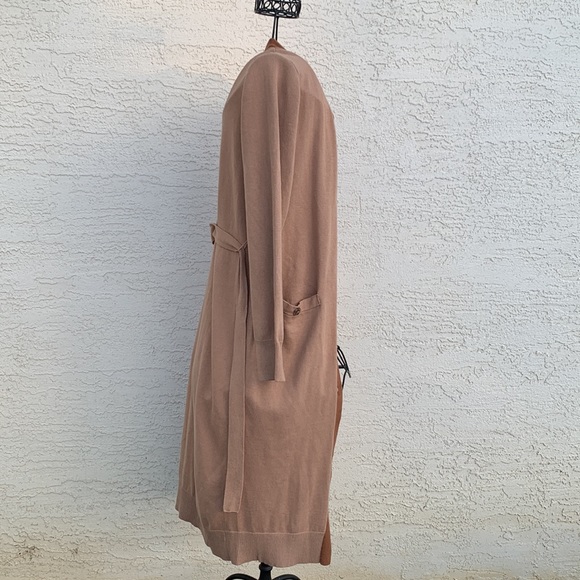 NWT William Rast Duster Long Cardigan - Picture 7 of 10